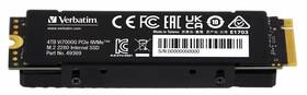 SSD Verbatim Vi7000G 4TB NVMe 

 obrázek produktu 2 z 4