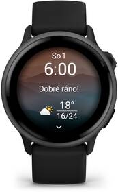 Chytré hodinky Garmin vívoactive 6 černé

 obrázek produktu 4 z 7