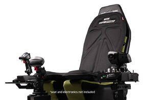 Podložka Next Level Racing HF8 PRO - Haptic Feedback Gaming Pad černá

 obrázek produktu 3 z 8