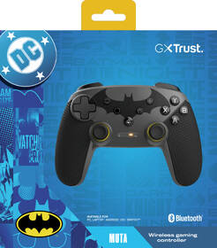 Gamepad Trust GXT 542BM Muta Batman - Nintendo Switch černý

 obrázek produktu 5 z 16