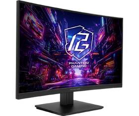 Herní monitor ASRock Phantom Gaming PG27QRT1B černý

 obrázek produktu 4 z 7