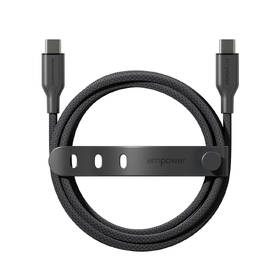 Kabel PanzerGlass empower USB-C/USB-C, 1,2m černý

 obrázek produktu 1 z 6