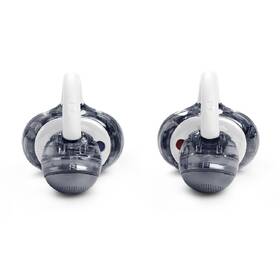 Sluchátka JBL Soundgear Clips bílá

 obrázek produktu 1 z 7