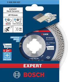 Řezný kotouč Bosch Expert 2.608.900.657 

 obrázek produktu 1 z 2