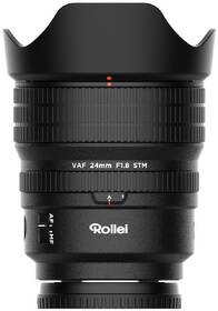 Objektiv Rollei 24 mm AF f/1.8 (Sony FE) černý

 obrázek produktu 9 z 16