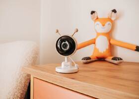 Dětská elektronická chůva Concept KD1000 béžová

 obrázek produktu 8 z 15