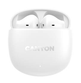 Sluchátka Canyon TWS OnGo 13 bílá

 obrázek produktu 2 z 4