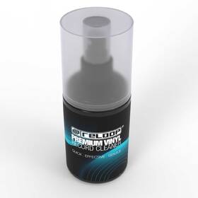 Čisticí sada Reloop Premium 3-IN-1 Record Care Set černá

 obrázek produktu 1 z 8