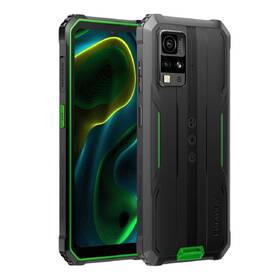 Mobilní telefon Aligator Blackview BV4800 SE 4 GB / 64 GB černý/zelený

 obrázek produktu 8 z 9