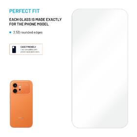 Tvrzené sklo FIXED na Honor 600 Pro (2 ks) 

 obrázek produktu 2 z 5