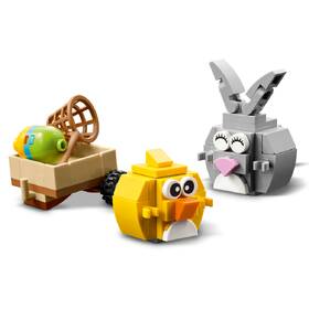 Stavebnice LEGO® 40808 Velikonoční zajíček, kuřátko a sběr vajíček 

 obrázek produktu 4 z 9