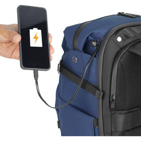 Batoh Vanguard VEO Lite B25L modrý

 obrázek produktu 14 z 20