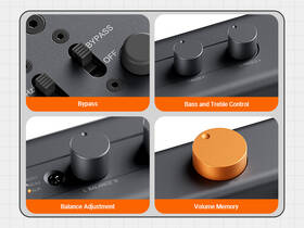 Zesilovač Fosi Audio ZP3 černý

 obrázek produktu 2 z 9