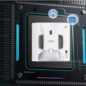 Robotický čistič oken HOBOT HBSP10 bílý

 obrázek produktu 19 z 23