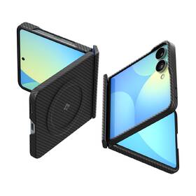 Kryt na mobil Spigen Air Skin Aramid MagSafe na Samsung Galaxy Z Flip 8 černý

 obrázek produktu 2 z 13