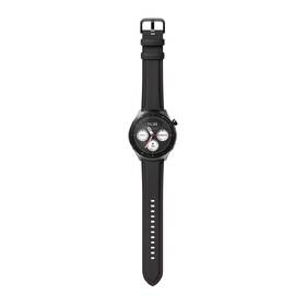 Chytré hodinky Motorola Moto Watch Ultra se silikonovým řemínkem černé

 obrázek produktu 8 z 11