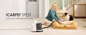 Tepovač koberců Tineco iCarpet Spot Cleaner černý/bílý

 obrázek produktu 18 z 18