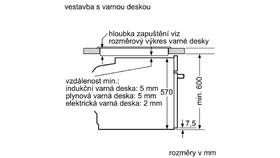 Trouba Bosch HBA554BS0 nerez

 obrázek produktu 7 z 10