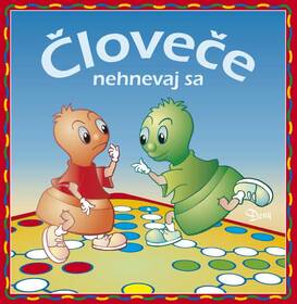 Hra New Bright Člověče nezlob se - malé 

 obrázek produktu 2 z 2
