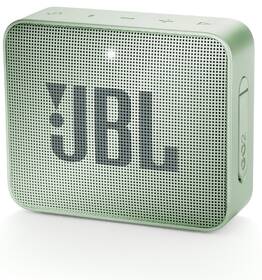 Přenosný reproduktor JBL GO 2 Mint zelený

 obrázek produktu 5 z 7