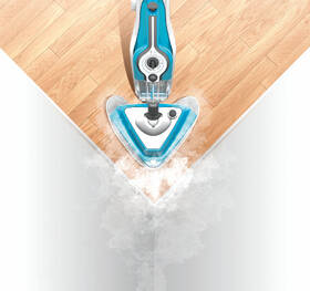 Parní mop Dirt Devil DD302-1 AquaClean 2in1 Multifunction Steam Cleaner bílý/modrý

 obrázek produktu 8 z 11