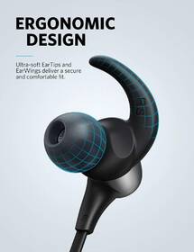 Sluchátka Anker SoundCore Spirit Pro černá

 obrázek produktu 2 z 4