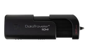 USB Flash Kingston 32GB černý

 obrázek produktu 2 z 6