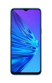 Mobilní telefon realme 5 Dual SIM modrý

 obrázek produktu 3 z 9