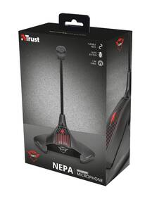 Mikrofon Trust GXT 239 Nepa černý

 obrázek produktu 4 z 4