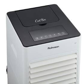 Ochlazovač vzduchu Rohnson R-871 Cool Box bílá barva
