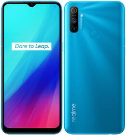 Mobilní telefon realme C3 modrý

 obrázek produktu 1 z 8