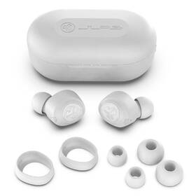 Sluchátka JLab JBuds Air True Wireless Earbuds bílá

 obrázek produktu 6 z 6