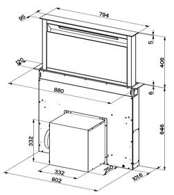 Odsavač par Faber FABULA PLUS EV8 WH A90 bílý/nerez/sklo

 obrázek produktu 8 z 8