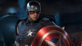 Hra SQUARE ENIX Playstation 5 Marvel's Avengers 

 obrázek produktu 2 z 3