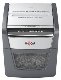 Skartovač Rexel Optimum AutoFeed+ 45X 

 obrázek produktu 3 z 13