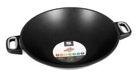Pánev WOK G21 Lagoon 36 cm, poklice 

 obrázek produktu 1 z 5