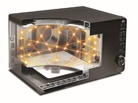Mikrovlnná trouba Whirlpool MWF 421 SL černá/stříbrná

 obrázek produktu 2 z 6