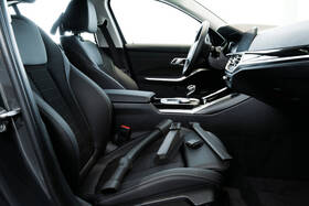 Sada hubic Electrolux KIT19 Home & Car Kit 

 obrázek produktu 2 z 8