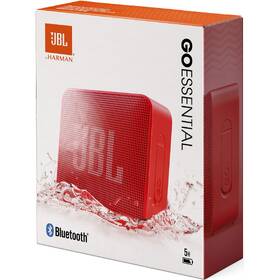 Přenosný reproduktor JBL GO Essential červený

 obrázek produktu 9 z 10
