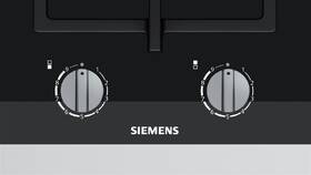 Plynová varná deska Siemens ER3A6BB70 černá barva
