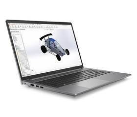 Notebook HP ZBook Power G9 šedá barva

