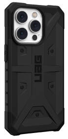 Kryt na mobil UAG Pathfinder na Apple iPhone 14 Pro černý

 obrázek produktu 2 z 9