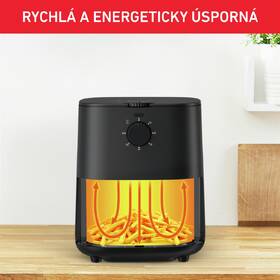 Fritéza horkovzdušná Tefal EY130815 Easy Fry Essential černá

 obrázek produktu 13 z 17