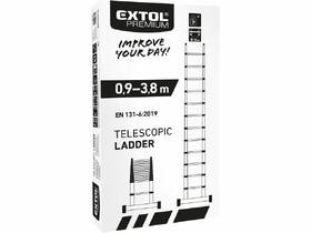 Žebřík Extol Premium 8849006 (3,8 m) 

 obrázek produktu 4 z 4