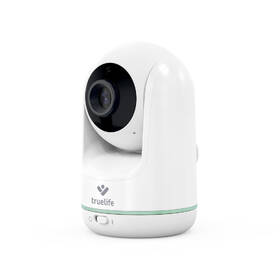 Přídavná jednotka TrueLife NannyCam R5 Baby unit bílá/zelená

 obrázek produktu 2 z 2