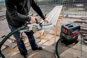 Vodící lišta Metabo KFS 70 629017000 

 obrázek produktu 4 z 5