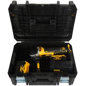 Úhlová bruska akumulátorová Dewalt DCG405P2 (s baterií) 

 obrázek produktu 9 z 9