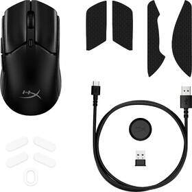 Myš HyperX Pulsefire Haste 2 Mini Wireless černá

 obrázek produktu 7 z 7