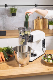 Kuchyňský robot ETA Kuliner II Origin 2038 90000 bílá barva
