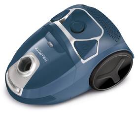 Podlahový vysavač Rowenta Compact Power RO3950EA modrá barva
